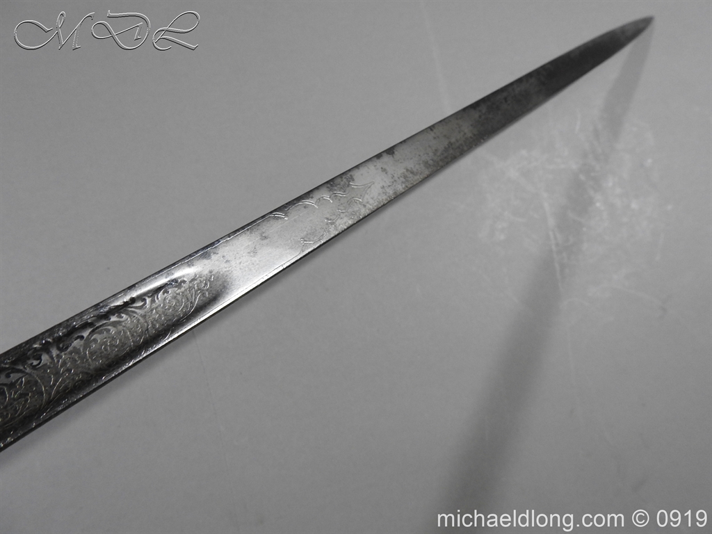 Welsh Guards Officer's WW2 Sword by Wilkinson Sword - Image 15