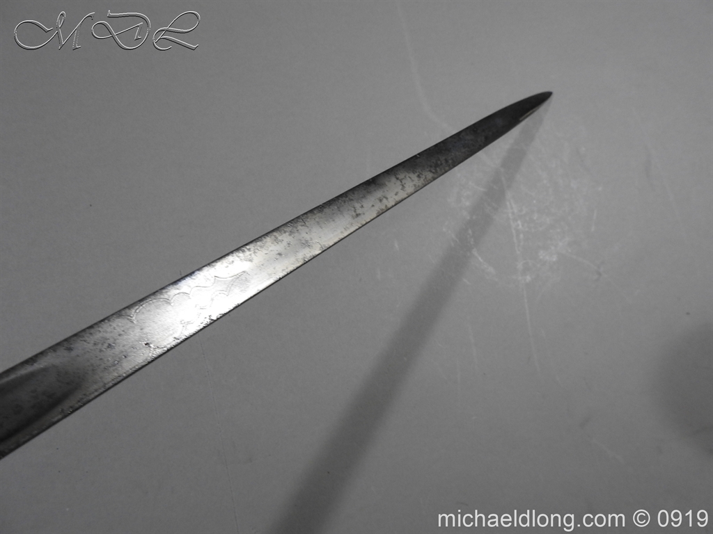 Welsh Guards Officer's WW2 Sword by Wilkinson Sword - Image 22