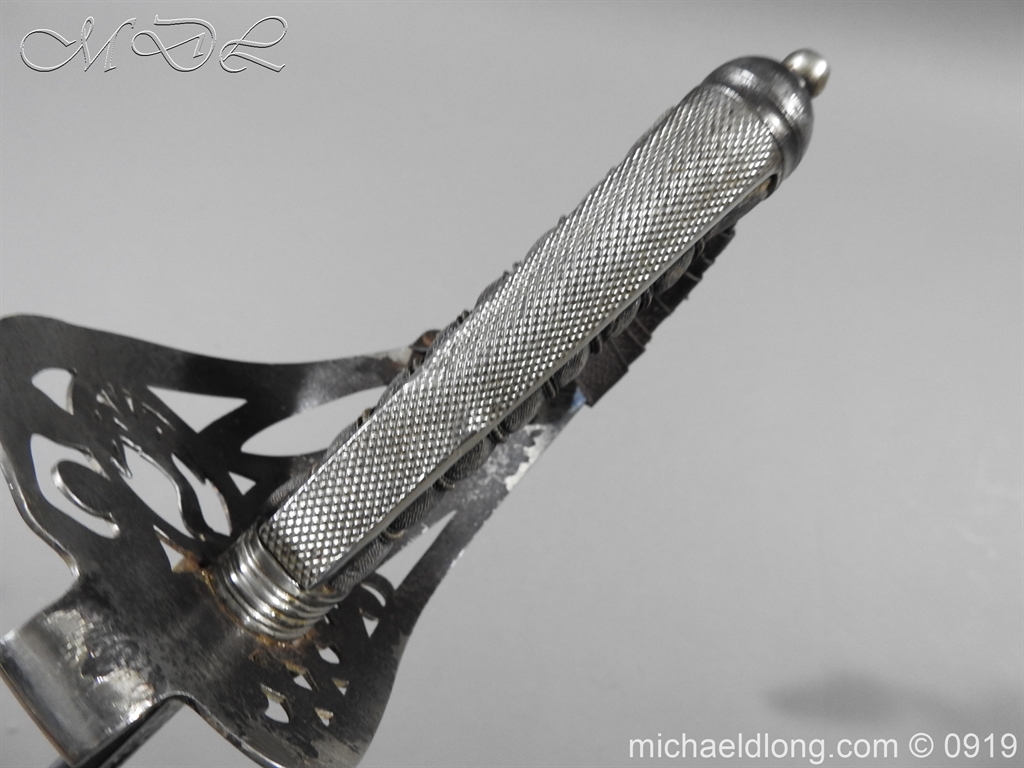 Welsh Guards Officer's WW2 Sword by Wilkinson Sword - Image 27