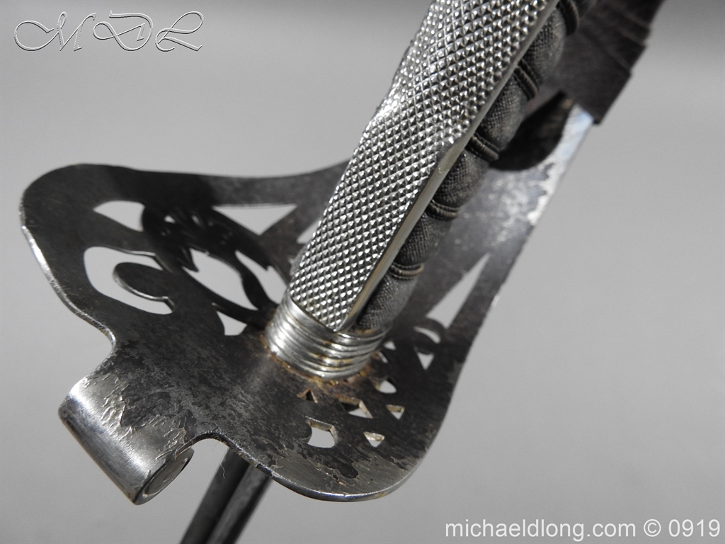 Welsh Guards Officer's WW2 Sword by Wilkinson Sword - Image 28