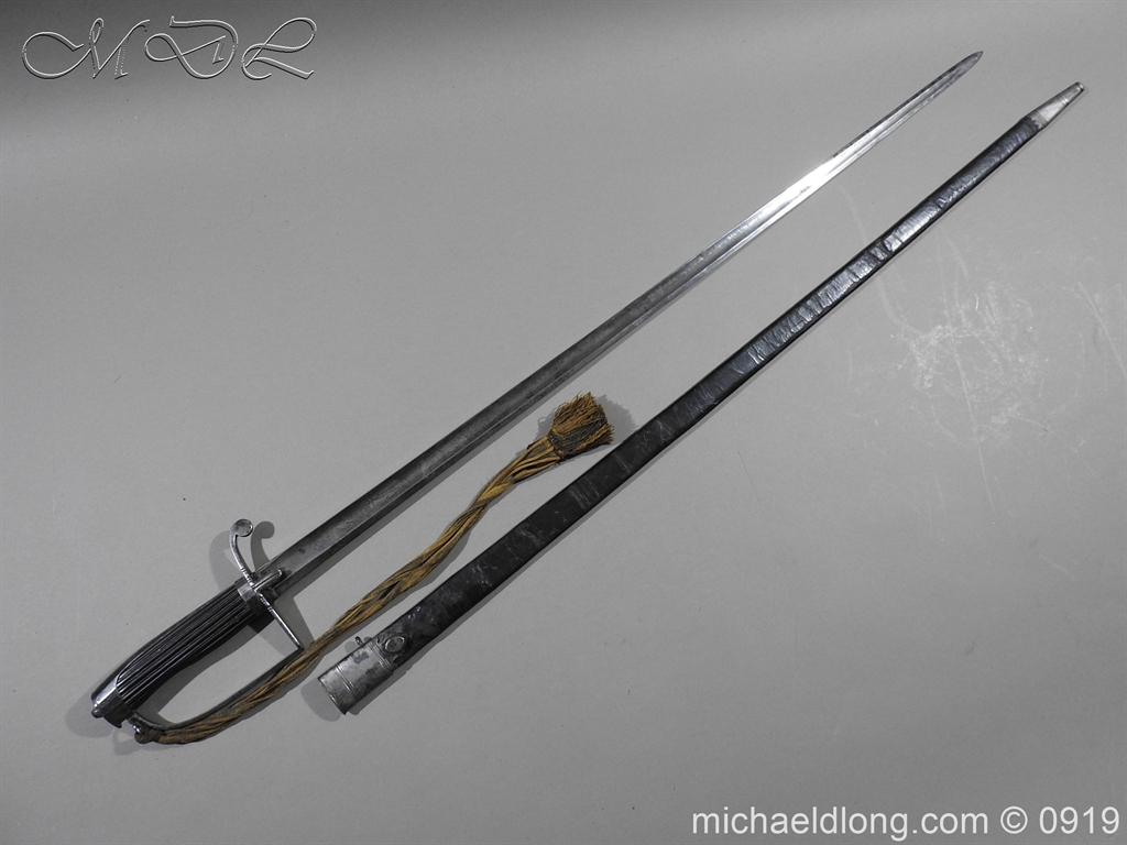 George 3rd 1788 Officer's Sword