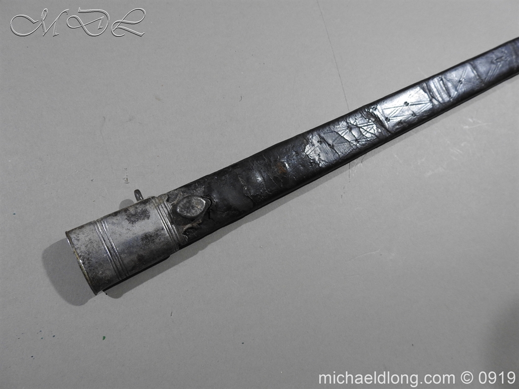 George 3rd 1788 Officer's Sword - Image 11