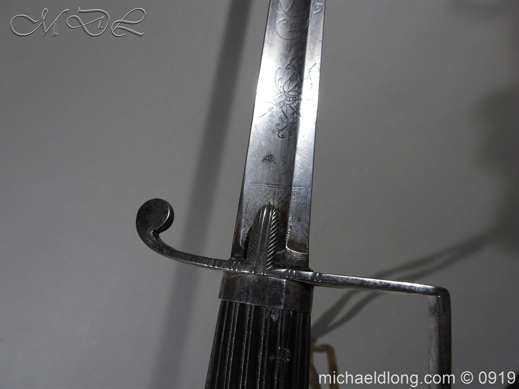 George 3rd 1788 Officer's Sword - Image 15