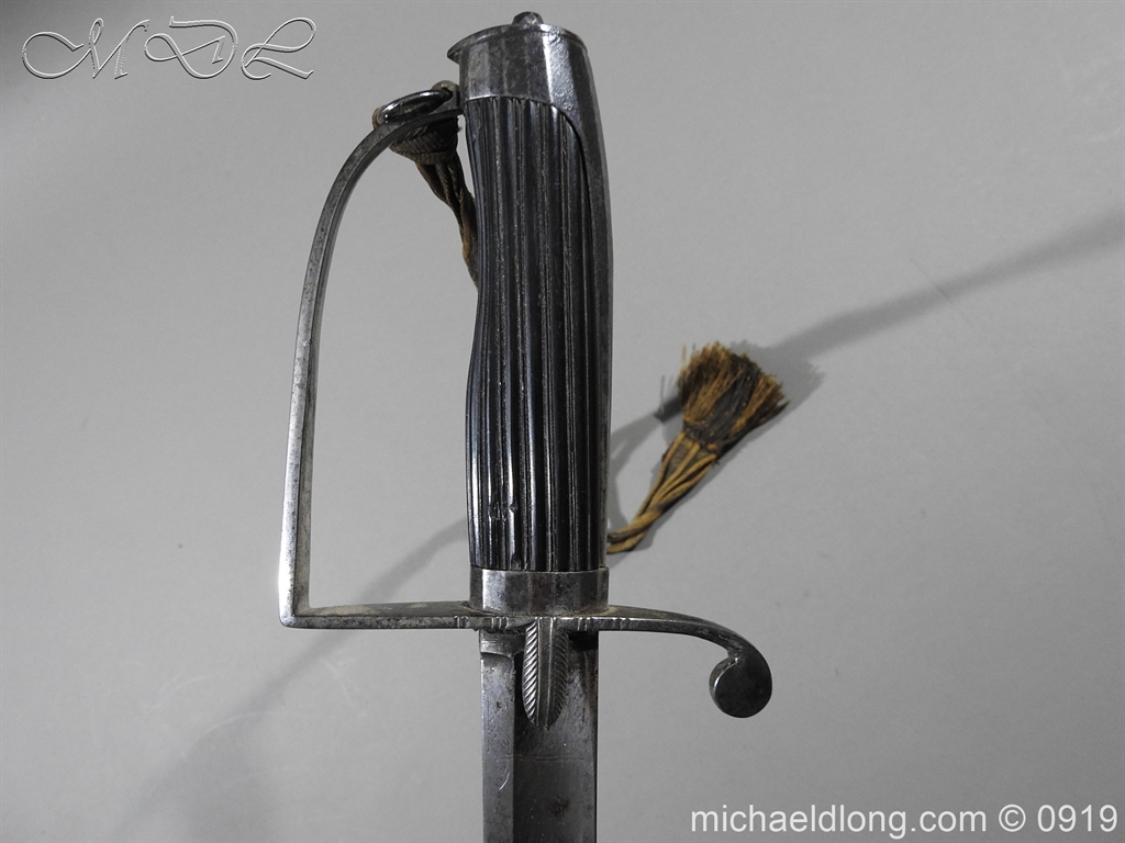 George 3rd 1788 Officer's Sword - Image 23