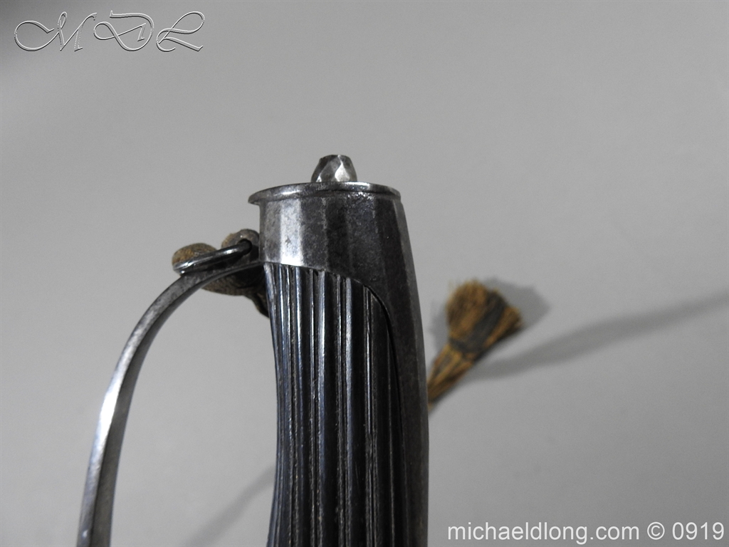 George 3rd 1788 Officer's Sword - Image 24