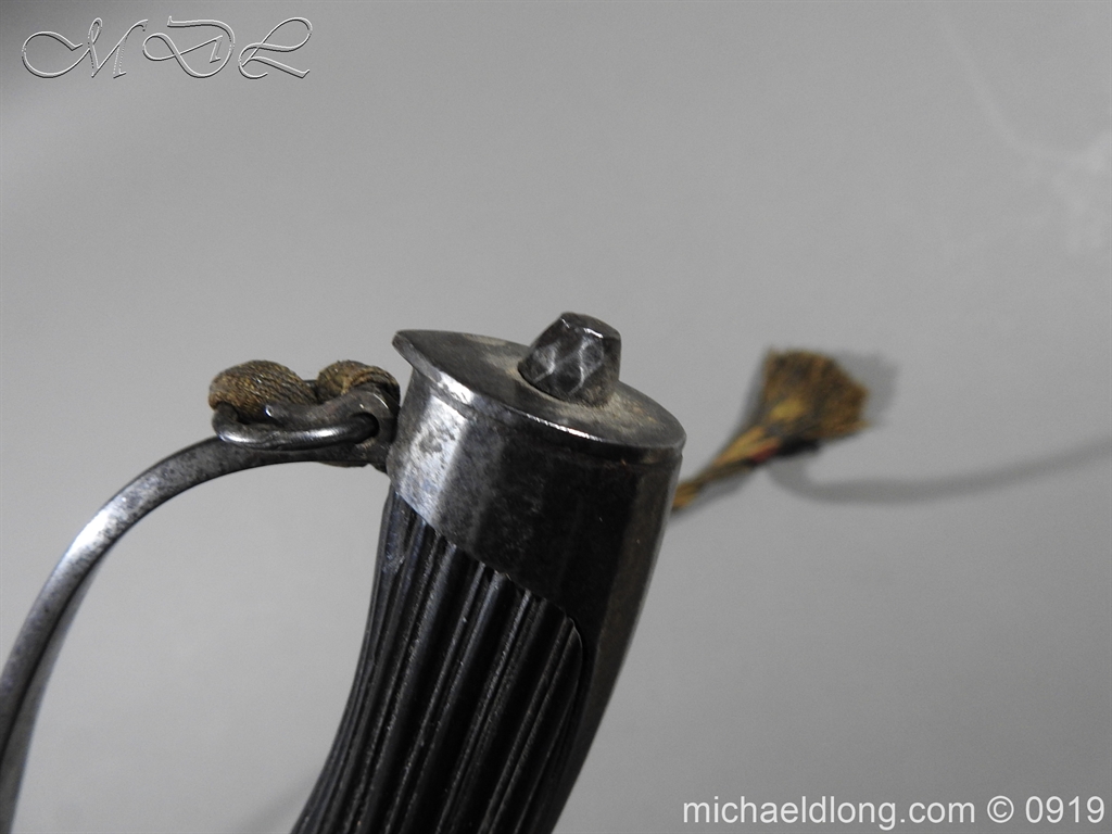 George 3rd 1788 Officer's Sword - Image 25