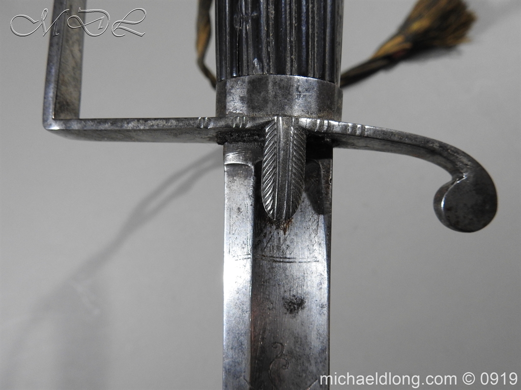 George 3rd 1788 Officer's Sword - Image 26