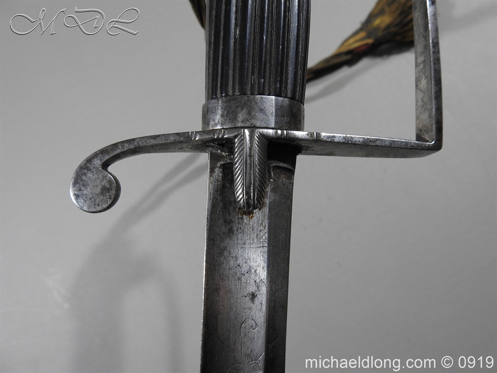 George 3rd 1788 Officer's Sword - Image 27