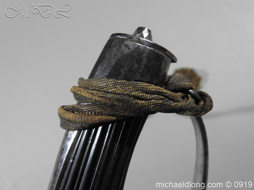 George 3rd 1788 Officer's Sword - Image 28