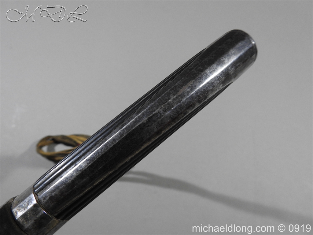 George 3rd 1788 Officer's Sword - Image 30