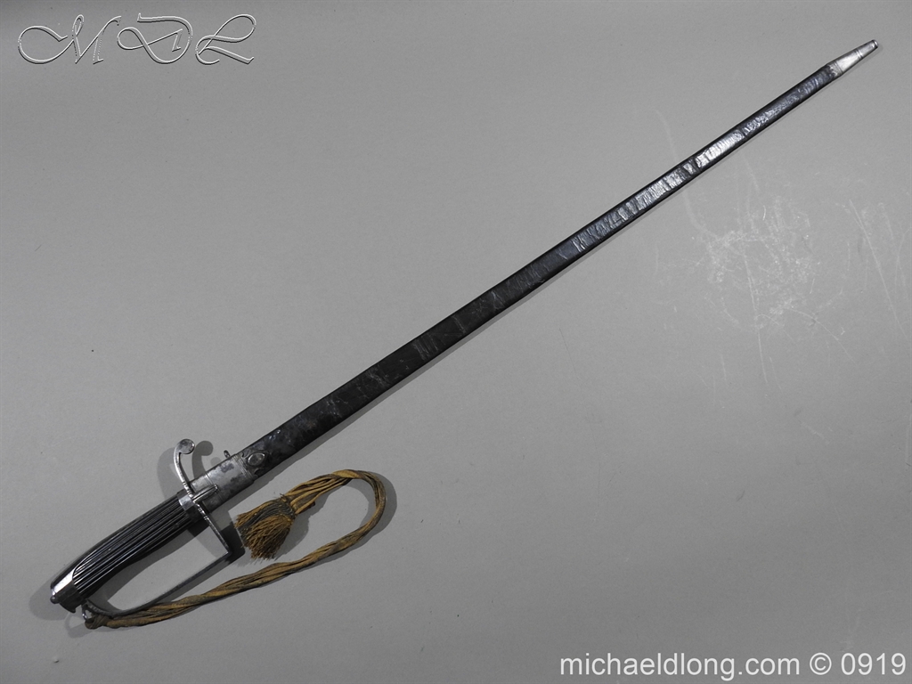 George 3rd 1788 Officer's Sword - Image 31
