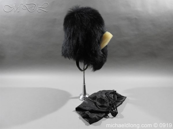 British Grenadier Guards Parade Helmet