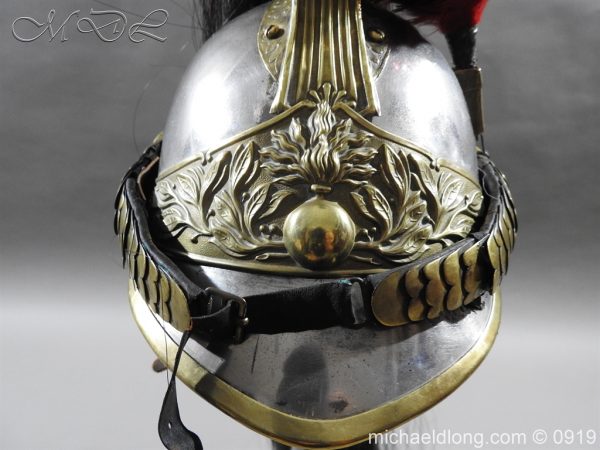 French Cuirassier Helmet - Image 3