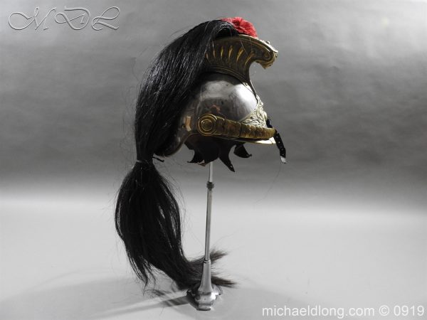French Cuirassier Helmet - Image 5