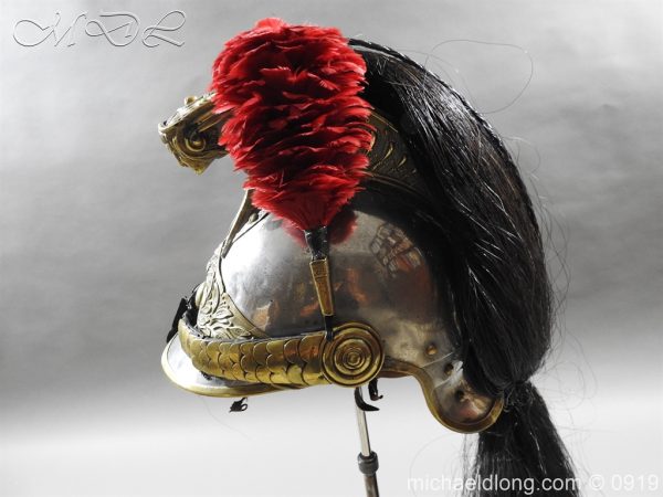 French Cuirassier Helmet - Image 12