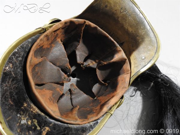 French Cuirassier Helmet - Image 14