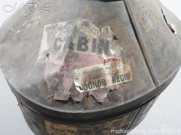 Scots Guards Officer’s Wolseley Helmet - Image 13