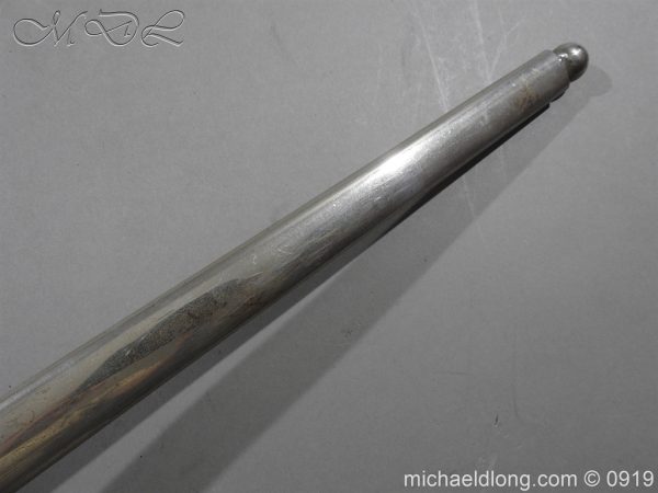 Scottish KOSB Officer's Sword by Wilkinson - Image 10