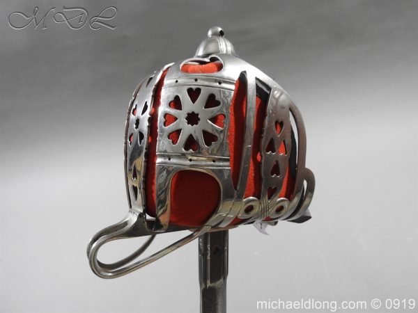 Scottish KOSB Officer's Sword by Wilkinson - Image 29