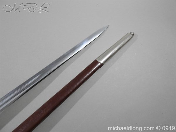 Scottish ER 2 Basket Hilt Sword by Wilkinson - Image 8