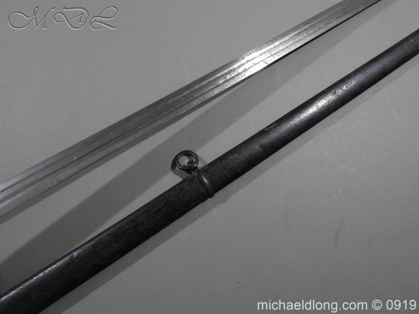 Scottish Victorian Basket Hilt Sword - Image 3