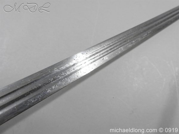 Scottish Victorian Basket Hilt Sword - Image 11