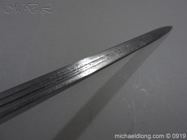 Scottish Victorian Basket Hilt Sword - Image 12