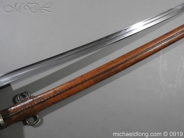 British 1899 Cavalry Troopers Sword by Wilkinson - Image 3