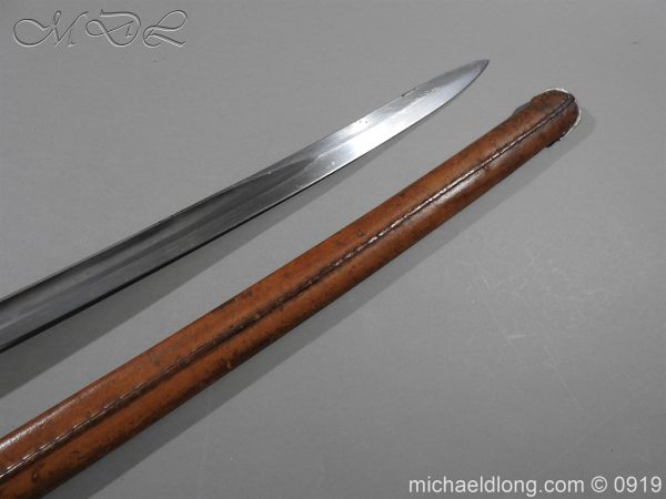 British 1899 Cavalry Troopers Sword by Wilkinson - Image 4