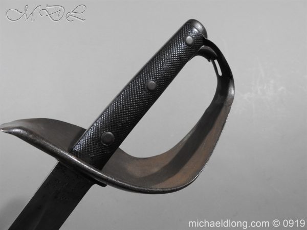 British 1899 Cavalry Troopers Sword by Wilkinson - Image 18