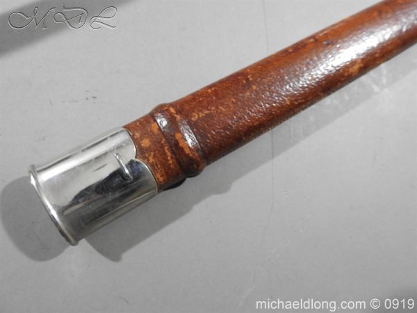 WW1 British 1897 Officers Presentation Sword - Image 9