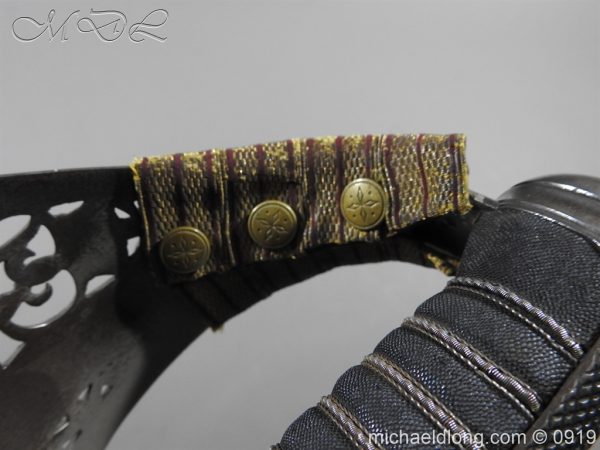 WW1 British 1897 Officers Presentation Sword - Image 21