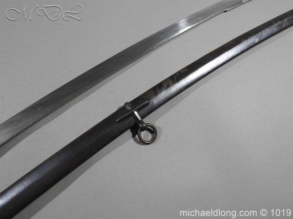 Police Officer's Mameluke Sword - Image 3