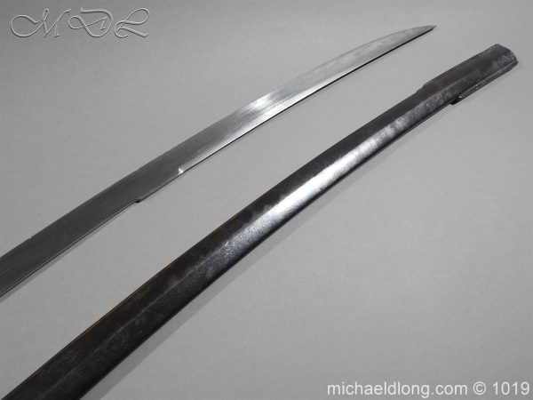 Police Officer's Mameluke Sword - Image 4