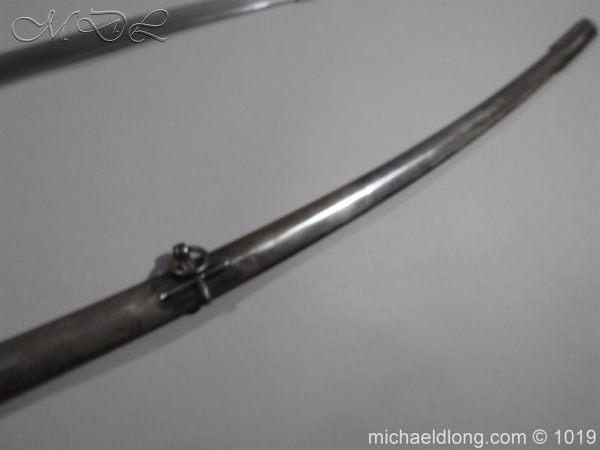 Police Officer's Mameluke Sword - Image 5