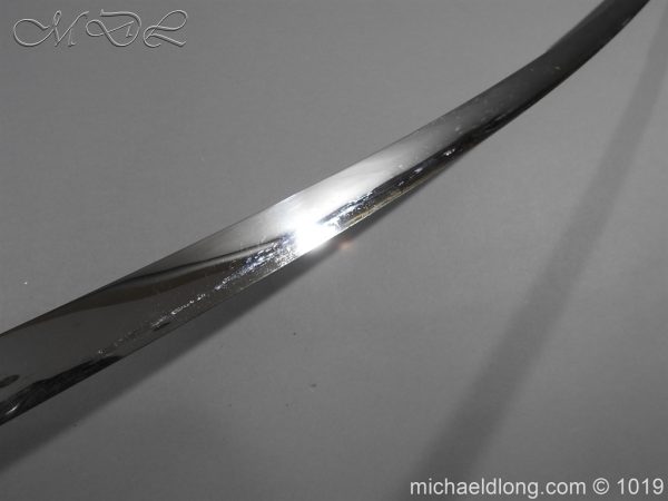 Police Officer's Mameluke Sword - Image 7