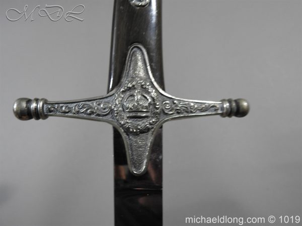Police Officer's Mameluke Sword - Image 12