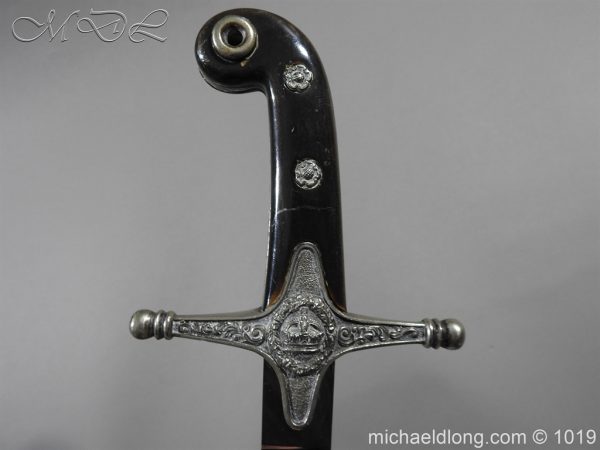 Police Officer's Mameluke Sword - Image 14