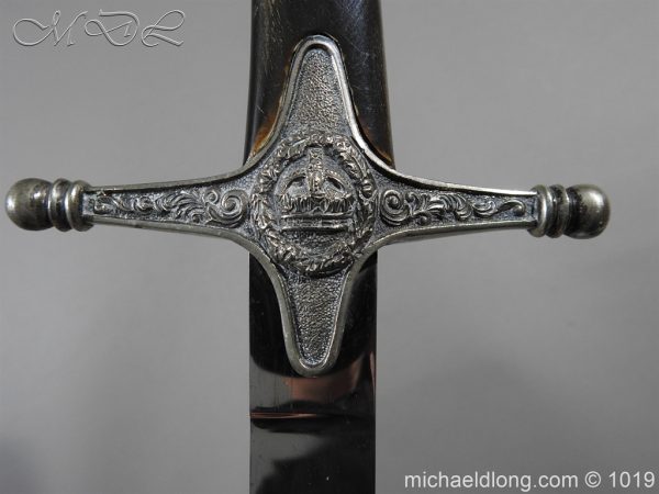 Police Officer's Mameluke Sword - Image 15