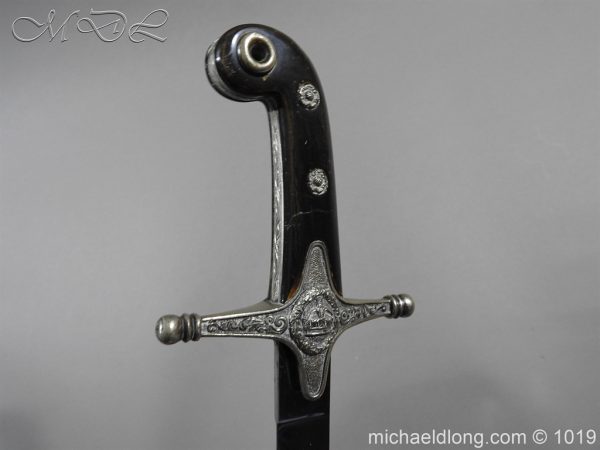 Police Officer's Mameluke Sword - Image 17