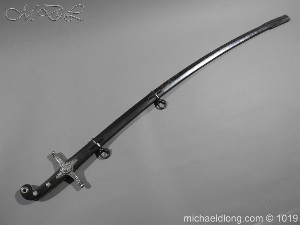 Police Officer's Mameluke Sword - Image 18