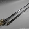 Scottish Officer's 1798 Pat Broad Sword by Fraser London