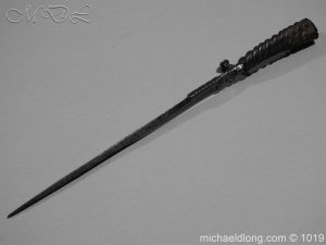 michaeldlong.com 4382 300x225 Italian Early 16th Century Dagger