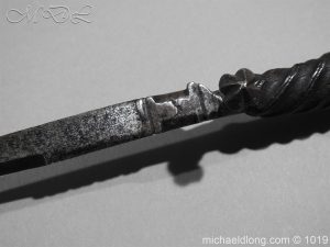 michaeldlong.com 4385 300x225 Italian Early 16th Century Dagger