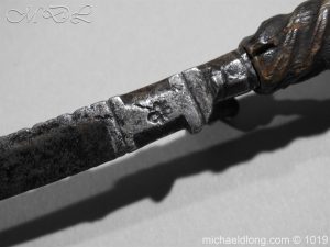 michaeldlong.com 4386 300x225 Italian Early 16th Century Dagger