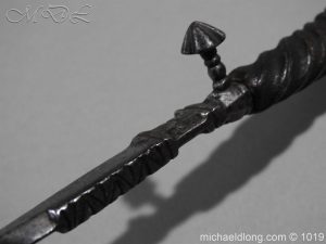 michaeldlong.com 4390 300x225 Italian Early 16th Century Dagger