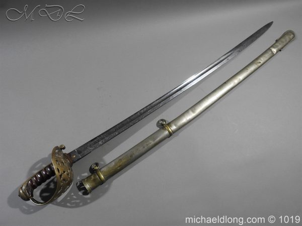 Victorian Royal Engineers Sword By Wilkinson Sword