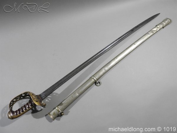 Victorian Royal Engineers Sword By Wilkinson Sword - Image 5