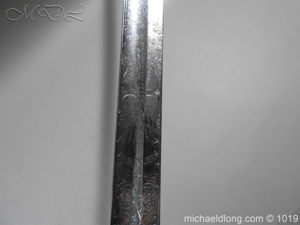 Victorian Royal Engineers Sword By Wilkinson Sword - Image 15