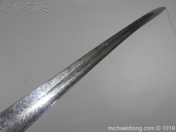 Victorian Royal Engineers Sword By Wilkinson Sword - Image 18